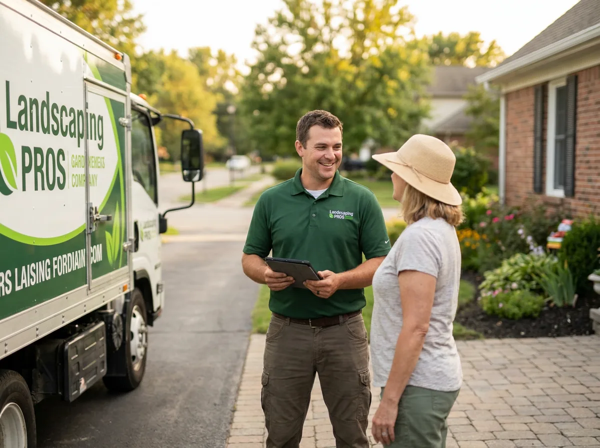 Landscaping Saddle Brook, NJ FAQs